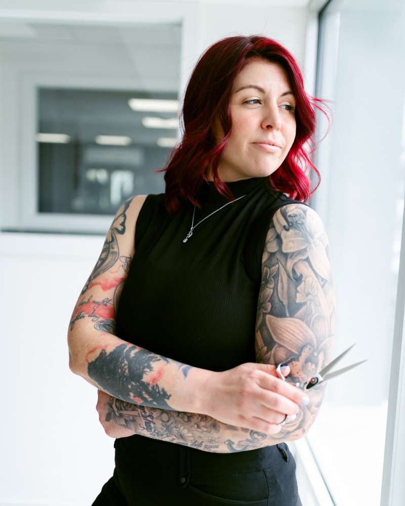 Hillarie Green, Elmira Hair Stylist