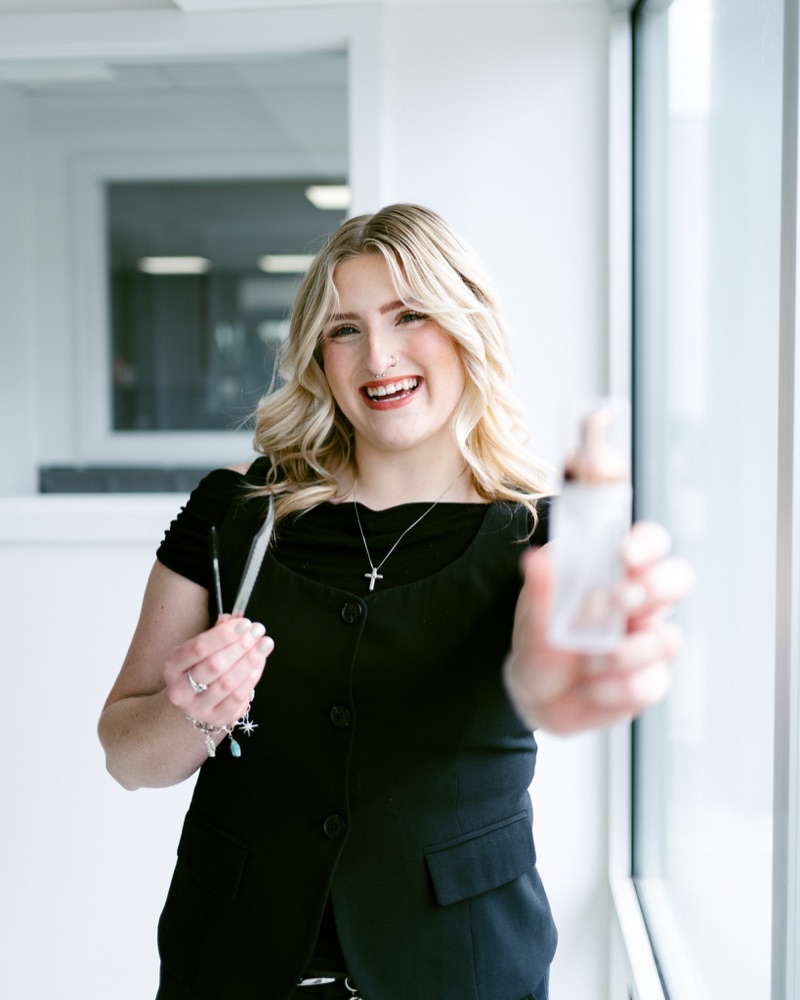 Kya Yusko, Elmira Licensed Esthetician