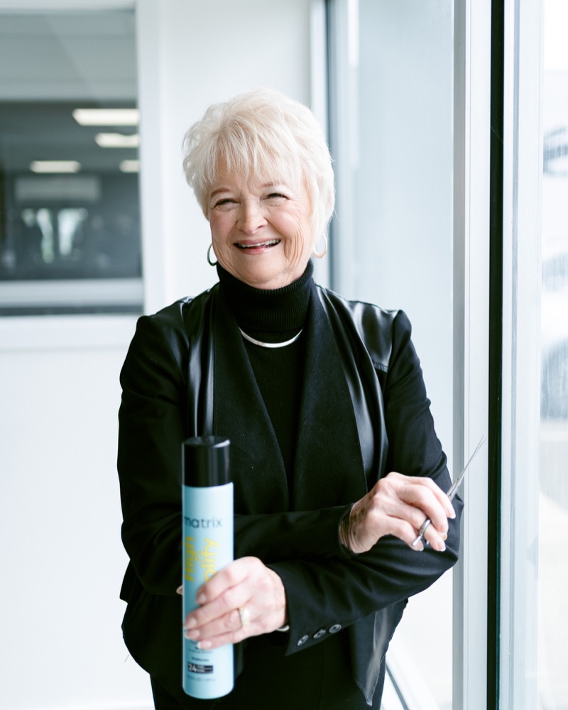 Linda Noble, Creative Designs Founder