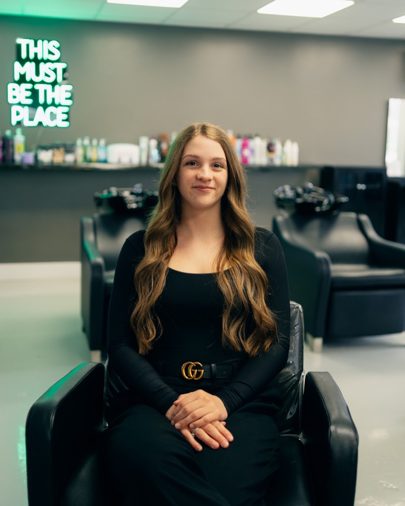 Madelynn Wheaton, Elmira Hair Stylist